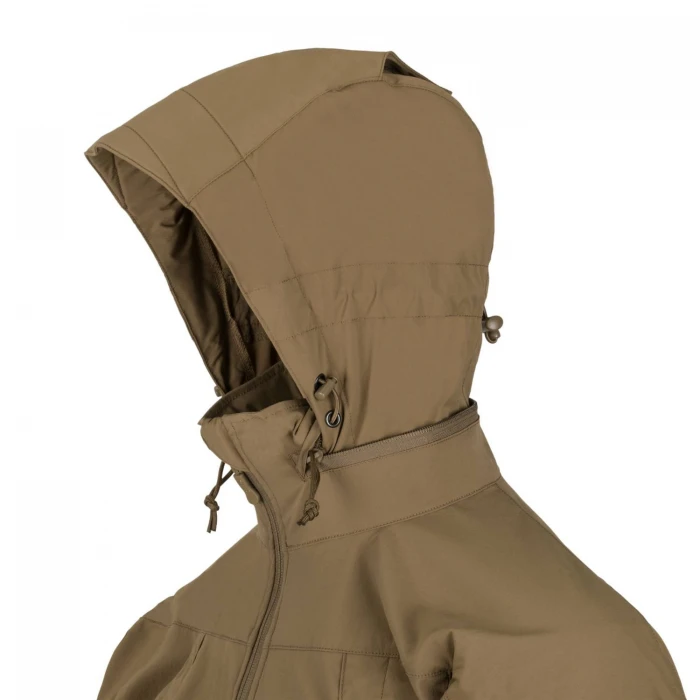 Куртка легкая Helikon-Tex Blizzard Mud Brown, Coyote Куртка легкая Helikon-Tex Blizzard Mud Brown, Coyote