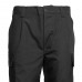 Штаны тактические Рип-Стоп Черные, Black, 44