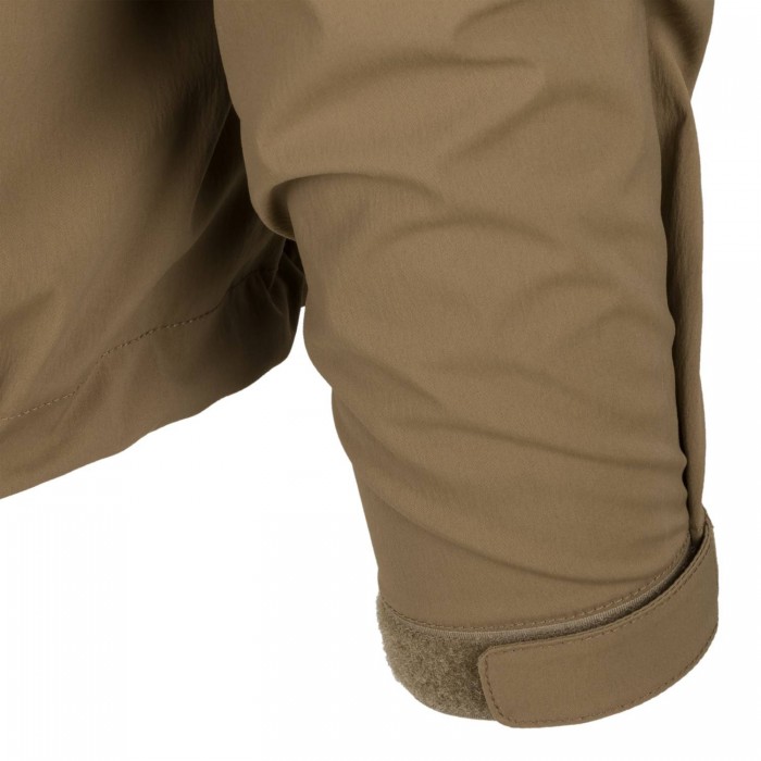 Куртка легка Helikon-Tex Blizzard Mud Brown, Coyote Куртка легка Helikon-Tex Blizzard Mud Brown, Coyote