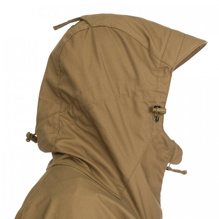 Куртка анорак Helikon-Tex PILGRIM Anorak Jacket Coyote, 3XL Куртка анорак Helikon-Tex PILGRIM Anorak Jacket Coyote, 3XL