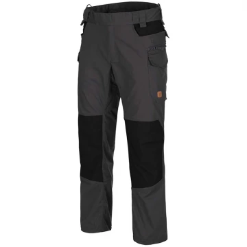 Брюки Helikon-Tex Pilgrim Серый/Черный, Black\Shadow Grey, 32\32