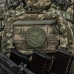 M-Tac нашивка Необмежено придатний PVC Olive, Olive