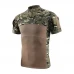 Футболка бойова ESDY Tactical Frog T-Shirt Multicam, Multicam