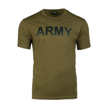 Футболка MIL-TEC «Army» Olive