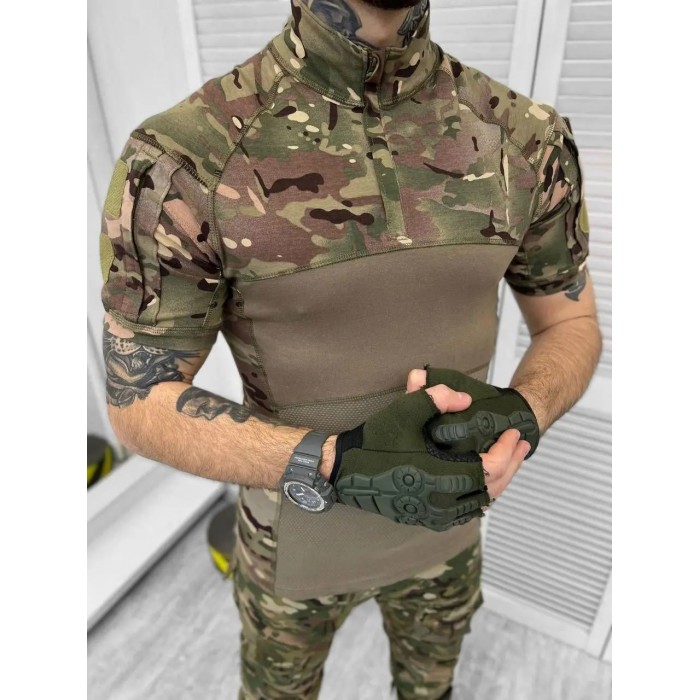 Футболка бойова ESDY Tactical Frog T-Shirt Multicam, Multicam Футболка бойова ESDY Tactical Frog T-Shirt Multicam, Multicam