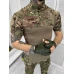 Футболка бойова ESDY Tactical Frog T-Shirt Multicam, Multicam