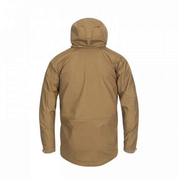 Куртка анорак Helikon-Tex PILGRIM Anorak Jacket Coyote, 3XL Куртка анорак Helikon-Tex PILGRIM Anorak Jacket Coyote, 3XL