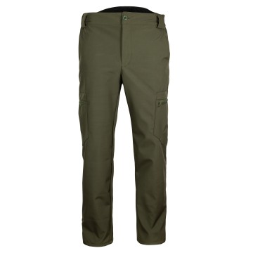 Штани зимові Vik-Tailor SoftShell Olive