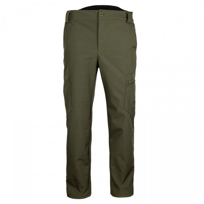 Штани зимові Vik-Tailor SoftShell Olive Штани зимові Vik-Tailor SoftShell Olive
