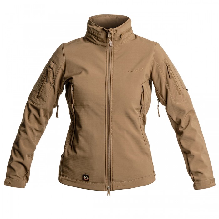 Куртка PENTAGON Artaxes Женская Jacket Сoyote Койот, Coyote, XS Куртка PENTAGON Artaxes Женская Jacket Сoyote Койот, Coyote, XS