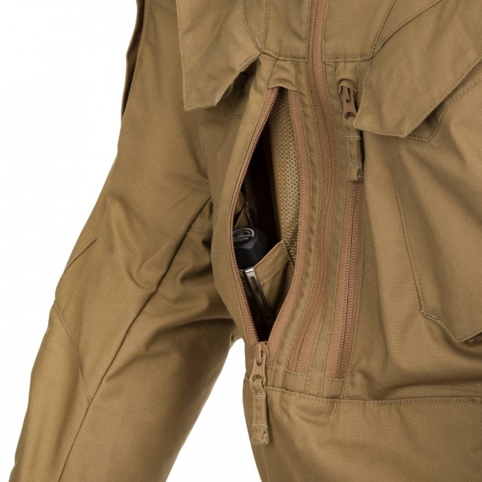 Куртка анорак Helikon-Tex PILGRIM Anorak Jacket Coyote, 3XL Куртка анорак Helikon-Tex PILGRIM Anorak Jacket Coyote, 3XL