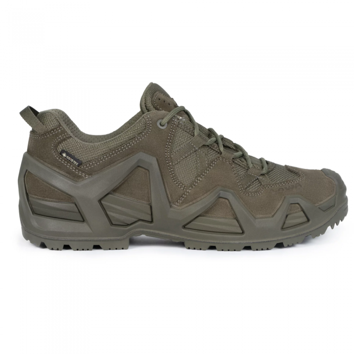 Кросівки тактичні Lowa Zephyr GTX Low MK2 - Olive, 41.5 (260 мм) Кросівки тактичні Lowa Zephyr GTX Low MK2 - Olive, 41.5 (260 мм)