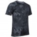 Футболка камуфляжная MIL-TEC T-Shirt Mandra Black, 3XL