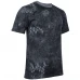 Футболка камуфляжна MIL-TEC T-Shirt Mandra Black, 3XL