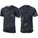 Футболка камуфляжна MIL-TEC T-Shirt Mandra Black, 3XL