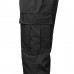 Штаны тактические Рип-Стоп Черные, Black, 44