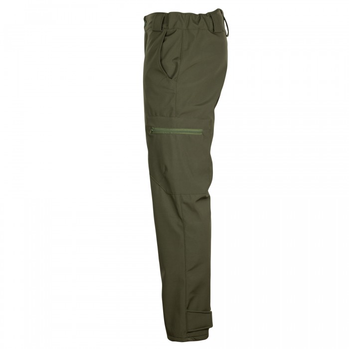 Штани зимові Vik-Tailor SoftShell Olive Штани зимові Vik-Tailor SoftShell Olive