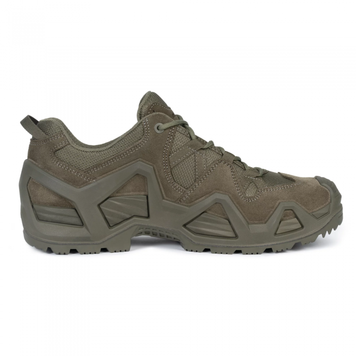 Кросівки тактичні Lowa Zephyr GTX Low MK2 - Olive, 41.5 (260 мм) Кросівки тактичні Lowa Zephyr GTX Low MK2 - Olive, 41.5 (260 мм)