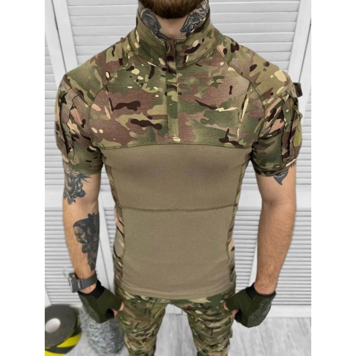 Футболка бойова ESDY Tactical Frog T-Shirt Multicam, Multicam Футболка бойова ESDY Tactical Frog T-Shirt Multicam, Multicam