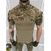 Футболка бойова ESDY Tactical Frog T-Shirt Multicam, Multicam