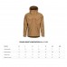 Куртка анорак Helikon-Tex PILGRIM Anorak Jacket Coyote, 3XL