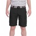 Шорти експедиційні Pentagon Gomati Black, Black, US 42
