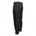 Штаны тактические Рип-Стоп Черные, Black, 44
