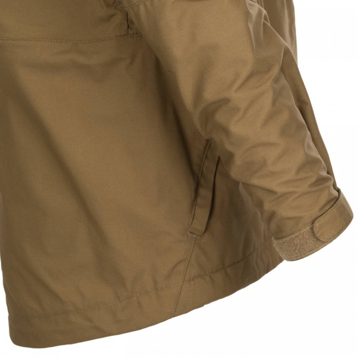 Куртка анорак Helikon-Tex PILGRIM Anorak Jacket Coyote, 3XL Куртка анорак Helikon-Tex PILGRIM Anorak Jacket Coyote, 3XL