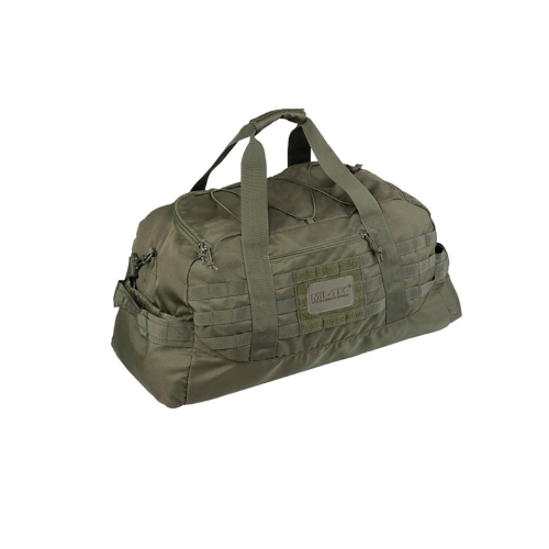 Сумка Mil-Tec Парашютная 54 liter MEDIUM Олива