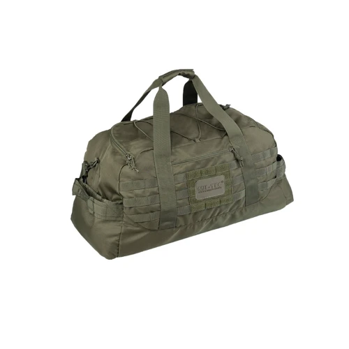 Сумка Mil-Tec Парашютна 54 liter MEDIUM Олива
