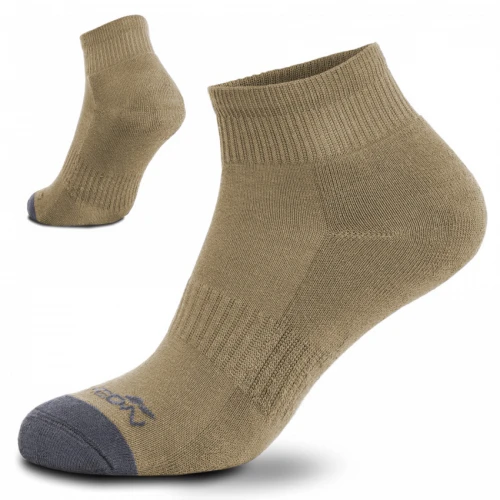 Носки антибактериальные легкие Pentagon Low Cut Socks Coyote