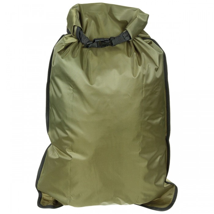 Баул MFH Transportbeutel wasserdicht 20L Олива, Olive Баул MFH Transportbeutel wasserdicht 20L Олива, Olive