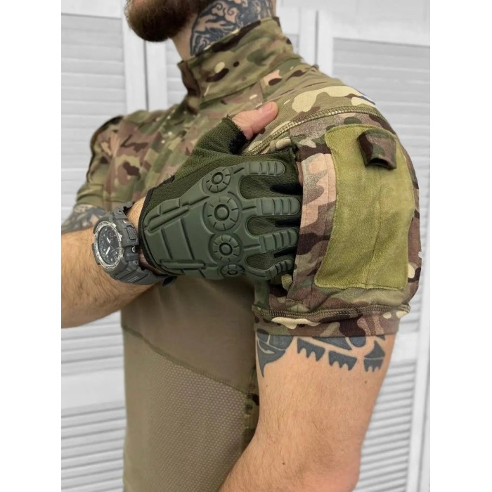 Футболка бойова ESDY Tactical Frog T-Shirt Multicam, Multicam Футболка бойова ESDY Tactical Frog T-Shirt Multicam, Multicam