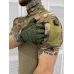 Футболка бойова ESDY Tactical Frog T-Shirt Multicam, Multicam