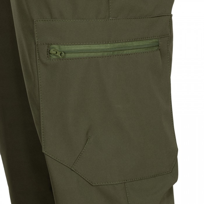 Штани зимові Vik-Tailor SoftShell Olive Штани зимові Vik-Tailor SoftShell Olive