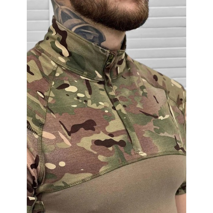 Футболка бойова ESDY Tactical Frog T-Shirt Multicam, Multicam Футболка бойова ESDY Tactical Frog T-Shirt Multicam, Multicam