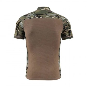 Футболка бойова ESDY Tactical Frog T-Shirt Multicam, Multicam