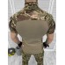 Футболка бойова ESDY Tactical Frog T-Shirt Multicam, Multicam