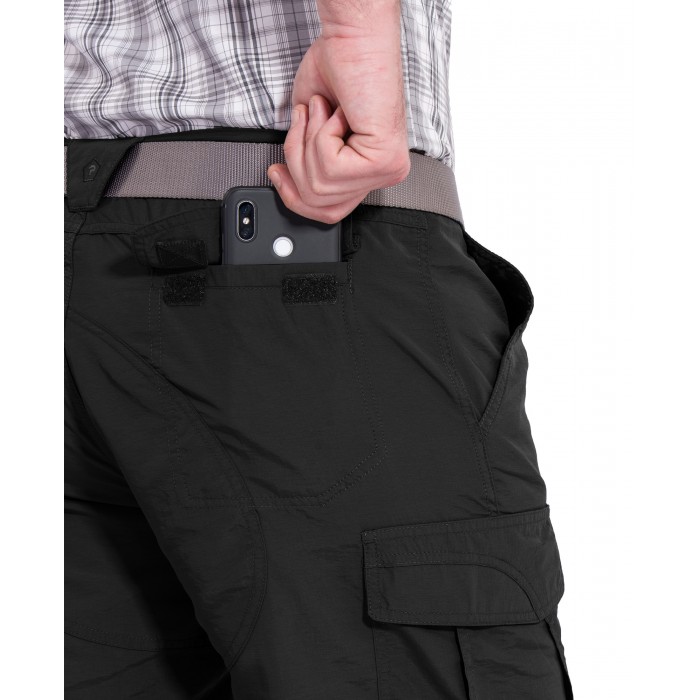 Шорти експедиційні Pentagon Gomati Black, Black, US 42 Шорти експедиційні Pentagon Gomati Black, Black, US 42