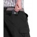 Шорти експедиційні Pentagon Gomati Black, Black, US 42