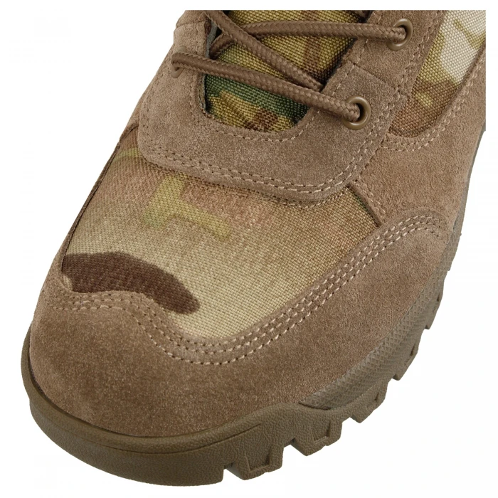 Ботинки тактические на молнии TACTICAL BOOT M.YKK ZIPPER Мультикам Ботинки тактические на молнии TACTICAL BOOT M.YKK ZIPPER Мультикам