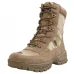 Ботинки тактические на молнии TACTICAL BOOT M.YKK ZIPPER Мультикам
