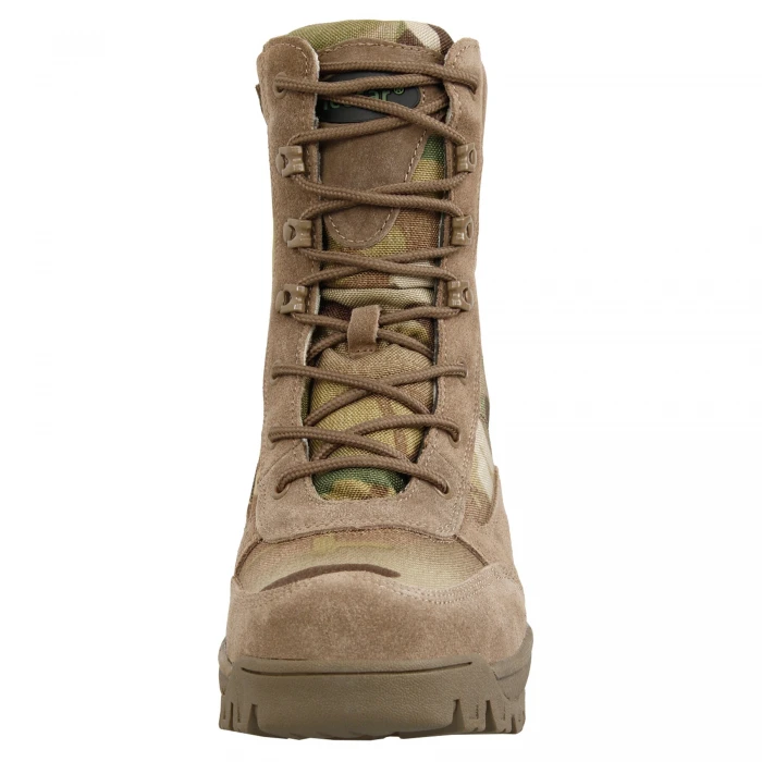 Ботинки тактические на молнии TACTICAL BOOT M.YKK ZIPPER Мультикам Ботинки тактические на молнии TACTICAL BOOT M.YKK ZIPPER Мультикам