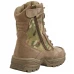 Ботинки тактические на молнии TACTICAL BOOT M.YKK ZIPPER Мультикам