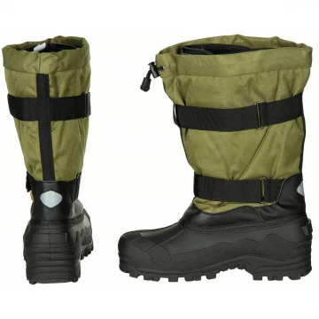 Ботинки зимние Fox Outdoor Thermo Boots «Fox 40C» Olive