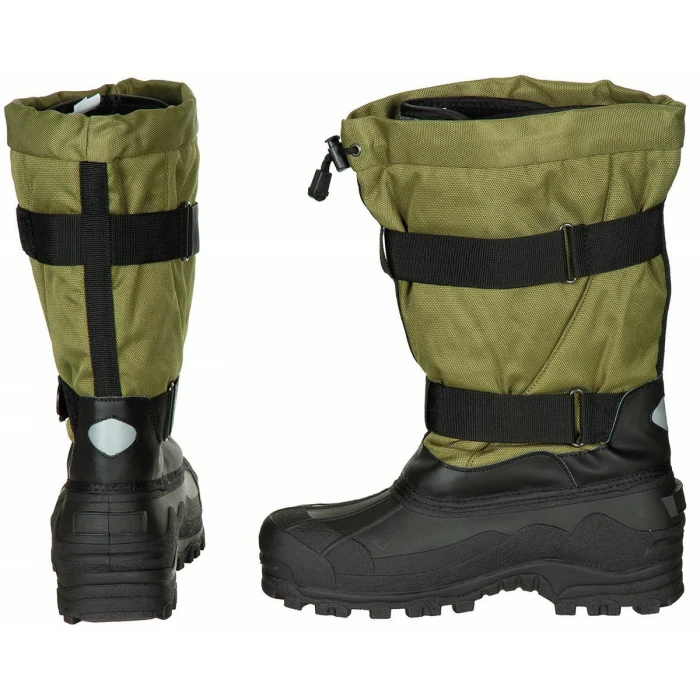 Ботинки зимние Fox Outdoor Thermo Boots «Fox 40C» Olive Ботинки зимние Fox Outdoor Thermo Boots «Fox 40C» Olive