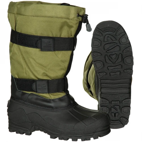 Ботинки зимние Fox Outdoor Thermo Boots «Fox 40C» Olive