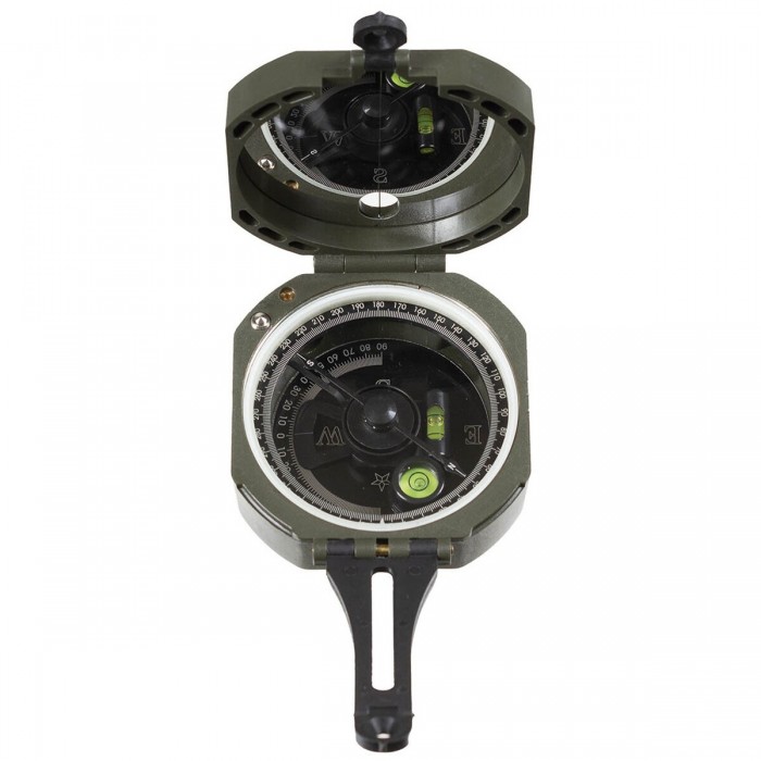 Компас MFH US M2 - Olive, Olive Компас MFH US M2 - Olive, Olive