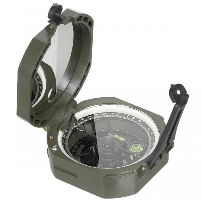 Компас MFH US M2 - Olive, Olive Компас MFH US M2 - Olive, Olive