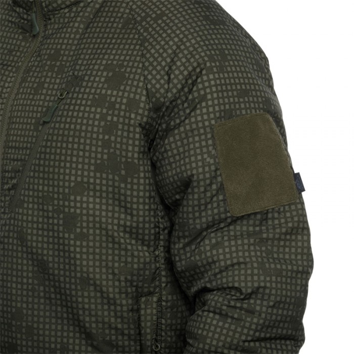 Куртка Helikon-Tex Wolfhound Climashield Apex Desert Night Camo Куртка Helikon-Tex Wolfhound Climashield Apex Desert Night Camo